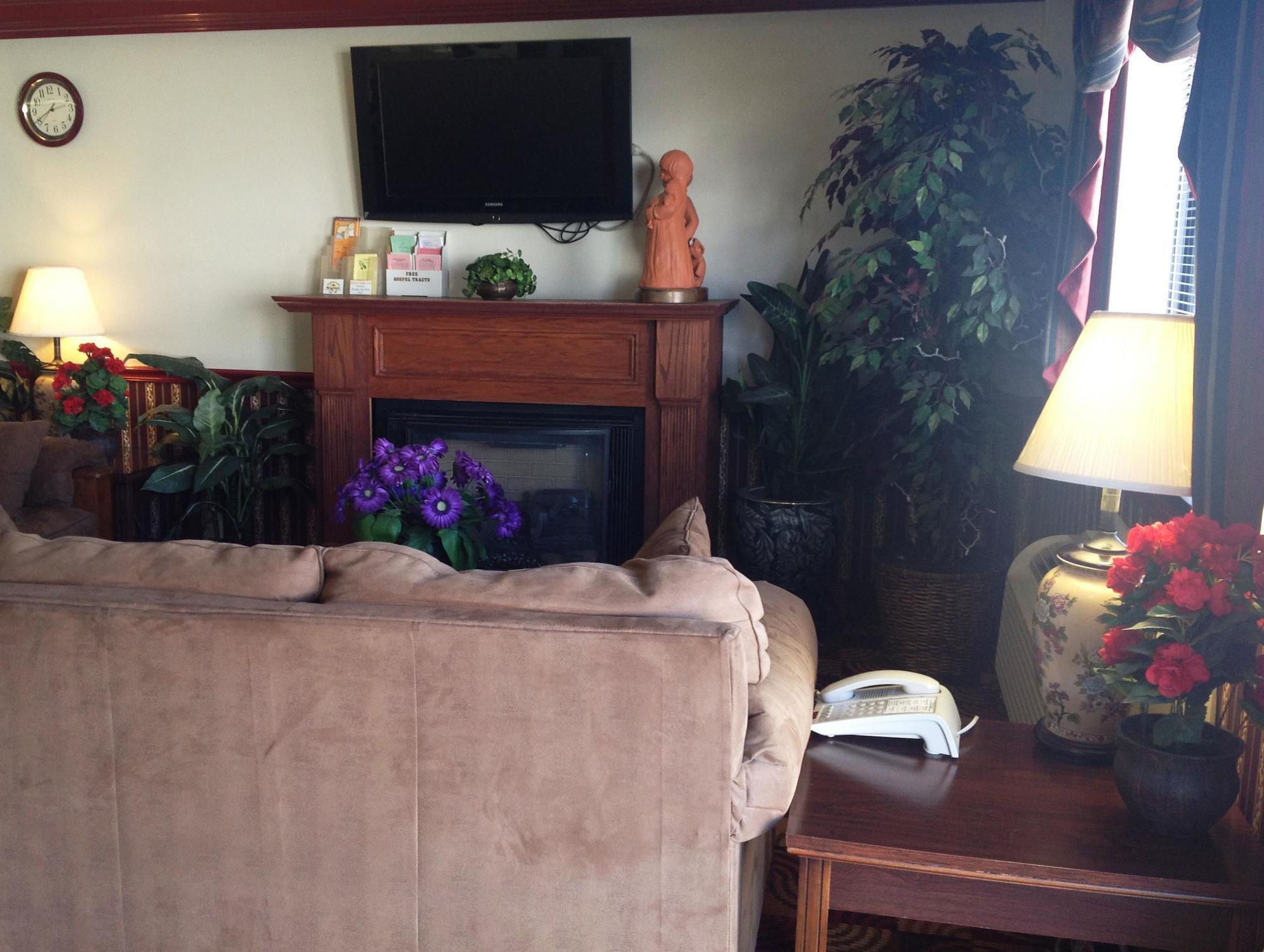 Travel Inn And Suites- Sikeston Miner I-55 Exit-67 外观 照片
