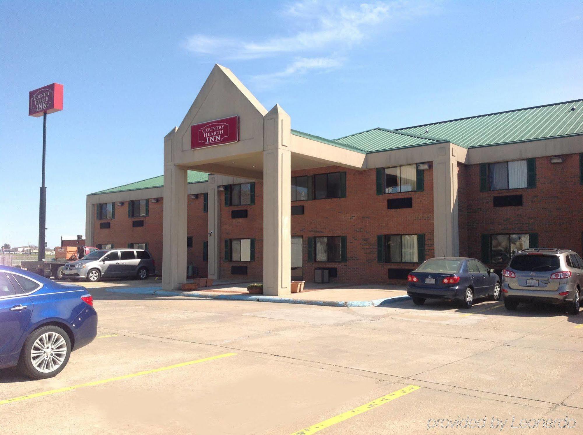 Travel Inn And Suites- Sikeston Miner I-55 Exit-67 外观 照片