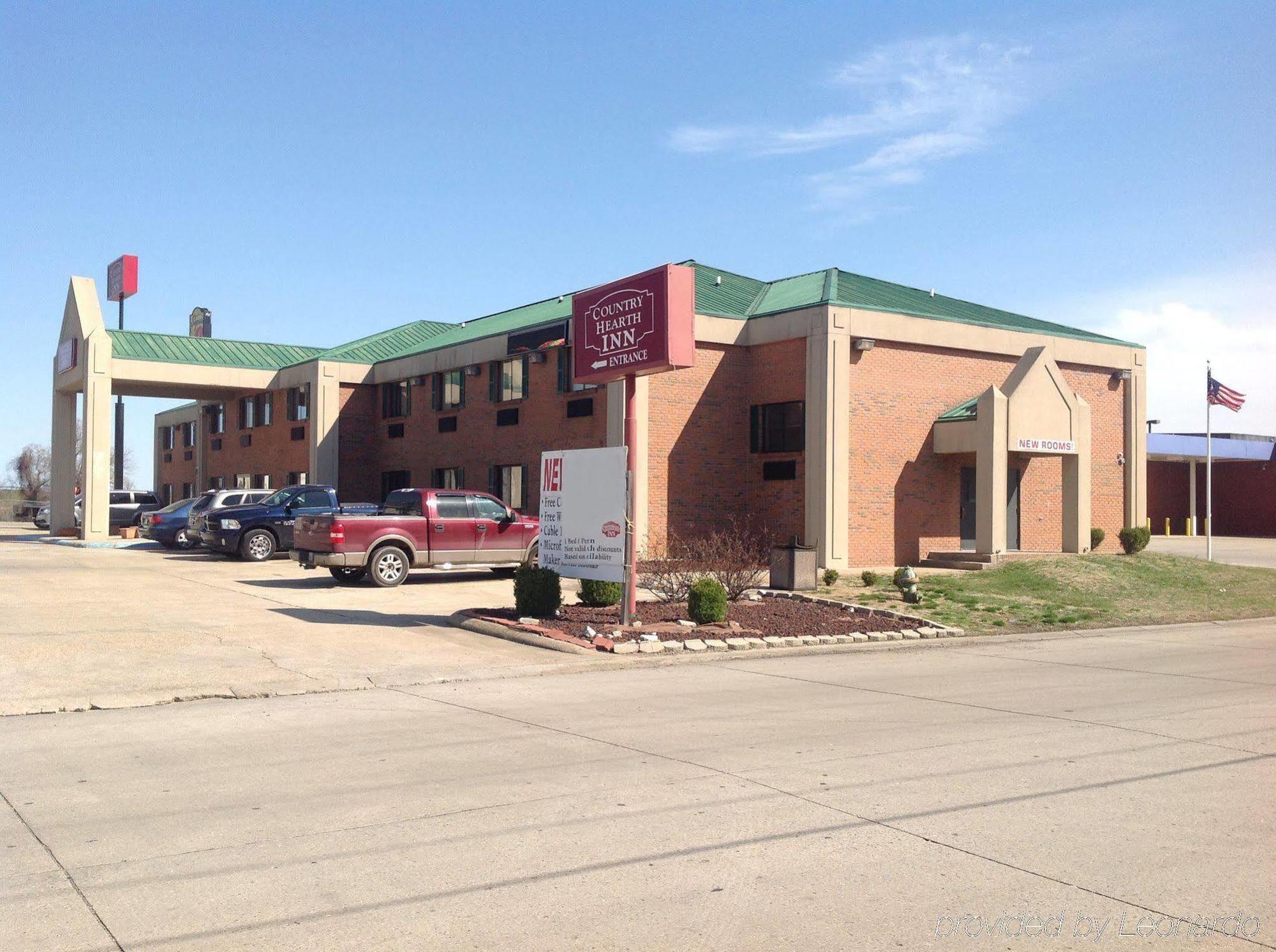 Travel Inn And Suites- Sikeston Miner I-55 Exit-67 外观 照片