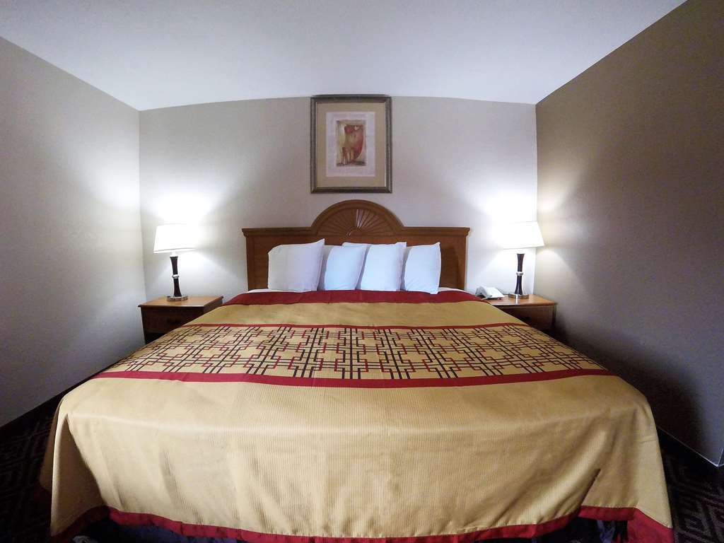 Travel Inn And Suites- Sikeston Miner I-55 Exit-67 客房 照片