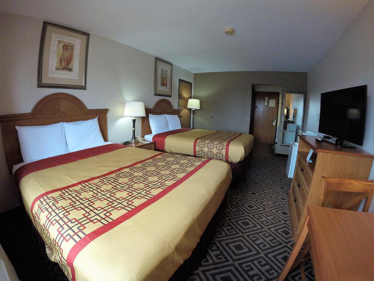 Travel Inn And Suites- Sikeston Miner I-55 Exit-67 外观 照片