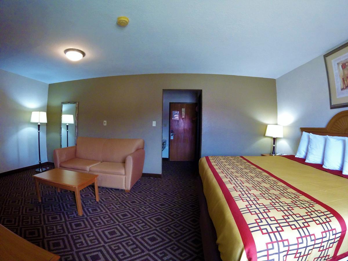 Travel Inn And Suites- Sikeston Miner I-55 Exit-67 外观 照片