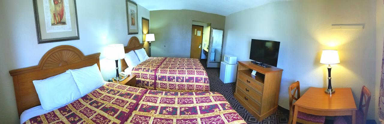 Travel Inn And Suites- Sikeston Miner I-55 Exit-67 外观 照片