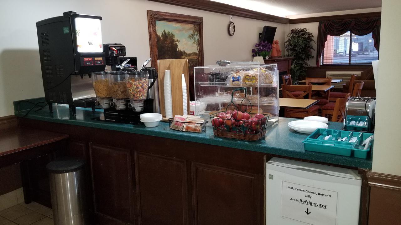 Travel Inn And Suites- Sikeston Miner I-55 Exit-67 外观 照片
