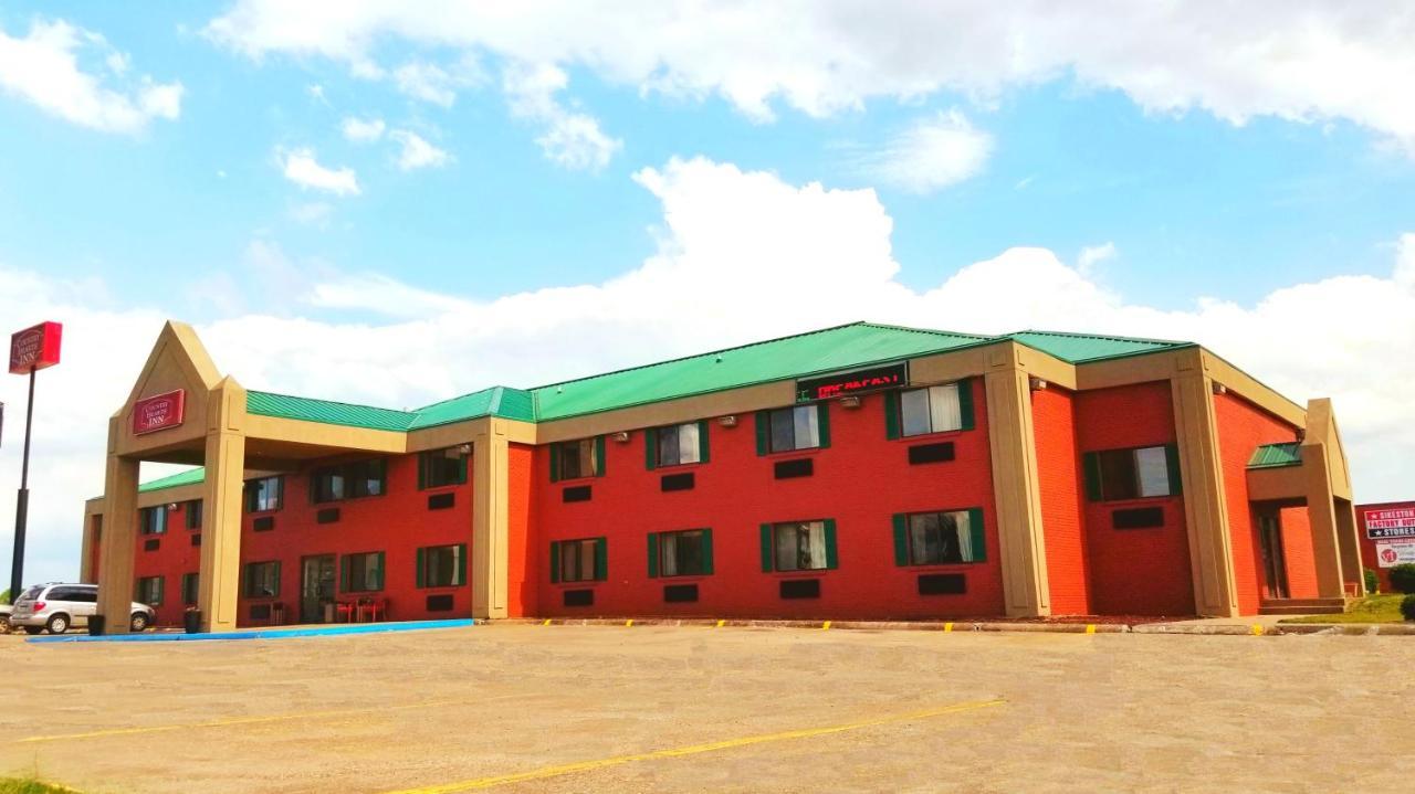 Travel Inn And Suites- Sikeston Miner I-55 Exit-67 外观 照片