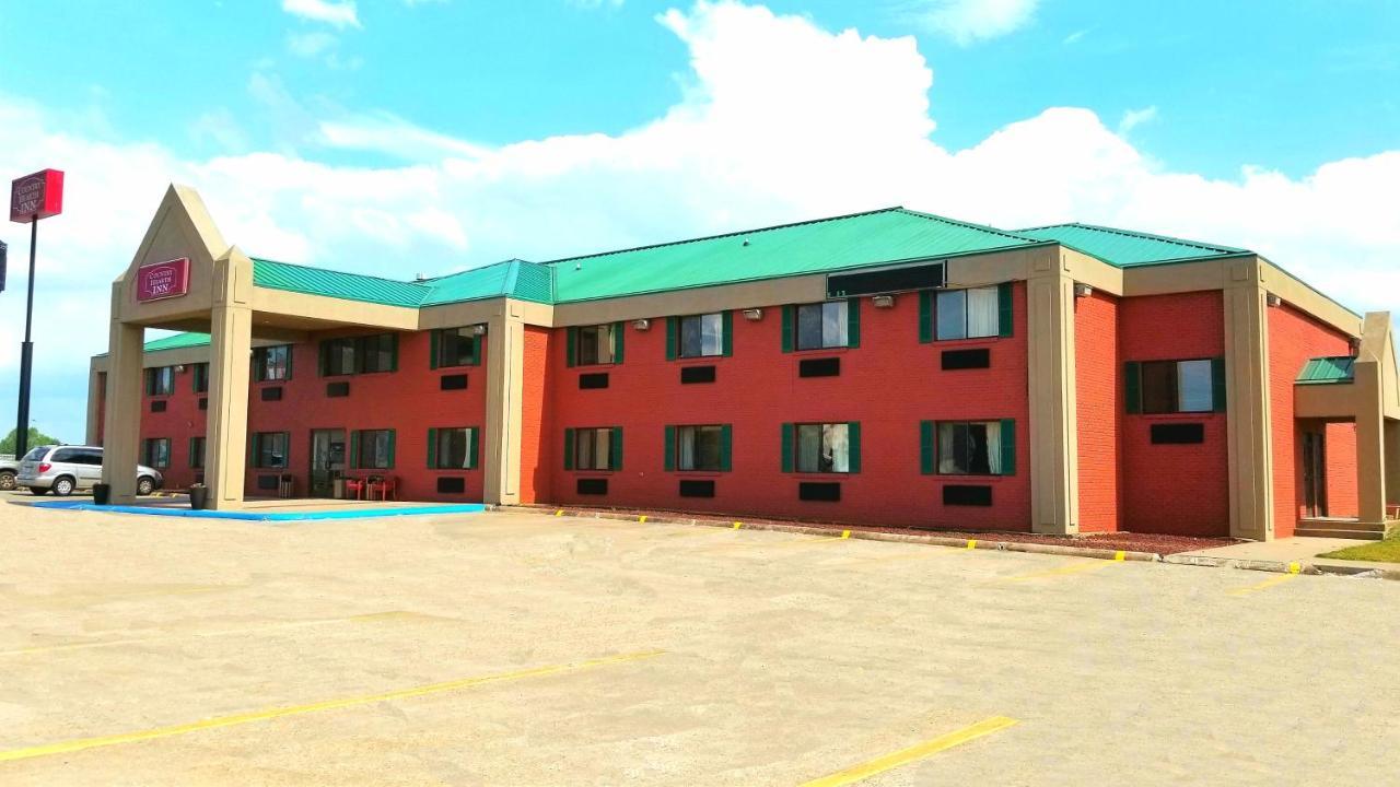 Travel Inn And Suites- Sikeston Miner I-55 Exit-67 外观 照片
