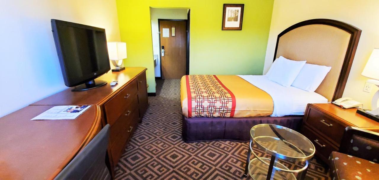 Travel Inn And Suites- Sikeston Miner I-55 Exit-67 外观 照片