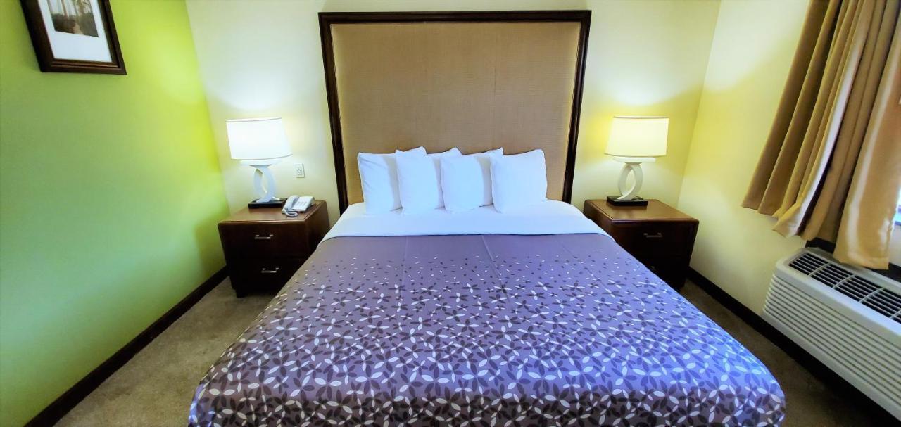 Travel Inn And Suites- Sikeston Miner I-55 Exit-67 外观 照片