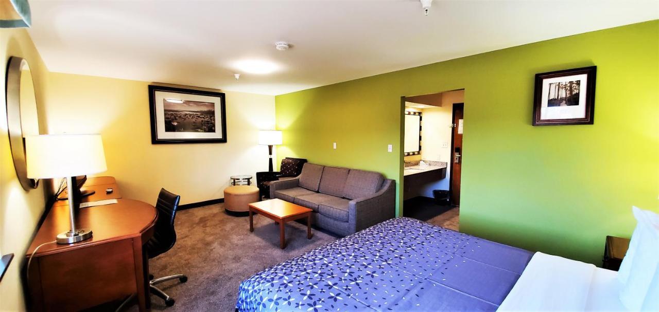 Travel Inn And Suites- Sikeston Miner I-55 Exit-67 外观 照片