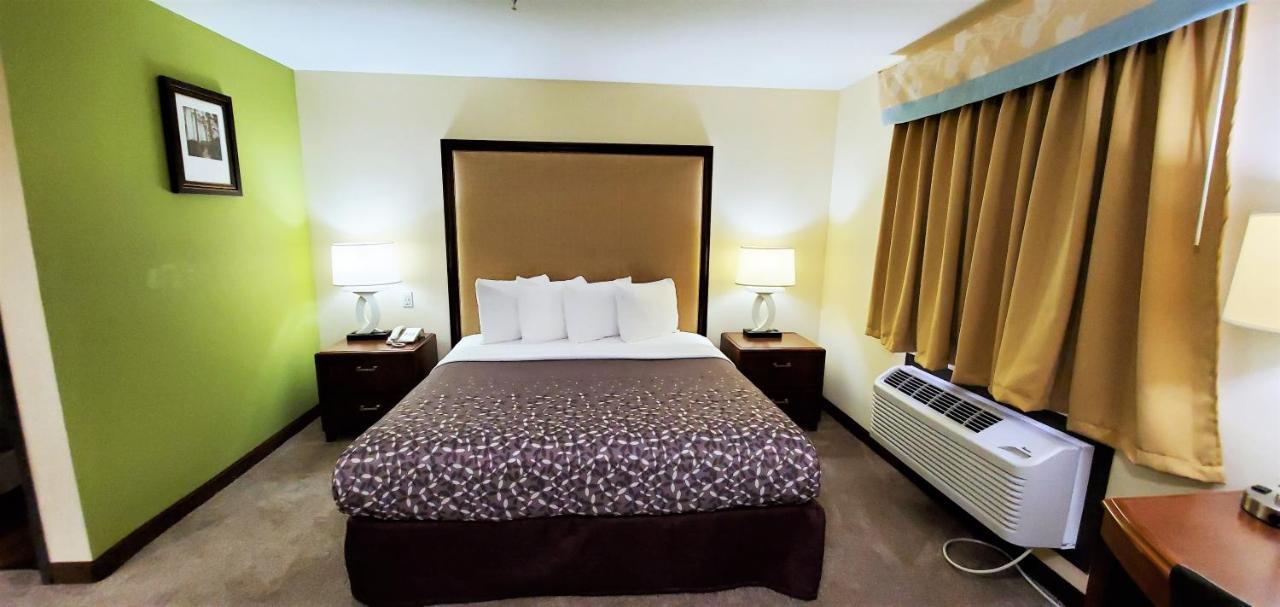 Travel Inn And Suites- Sikeston Miner I-55 Exit-67 外观 照片