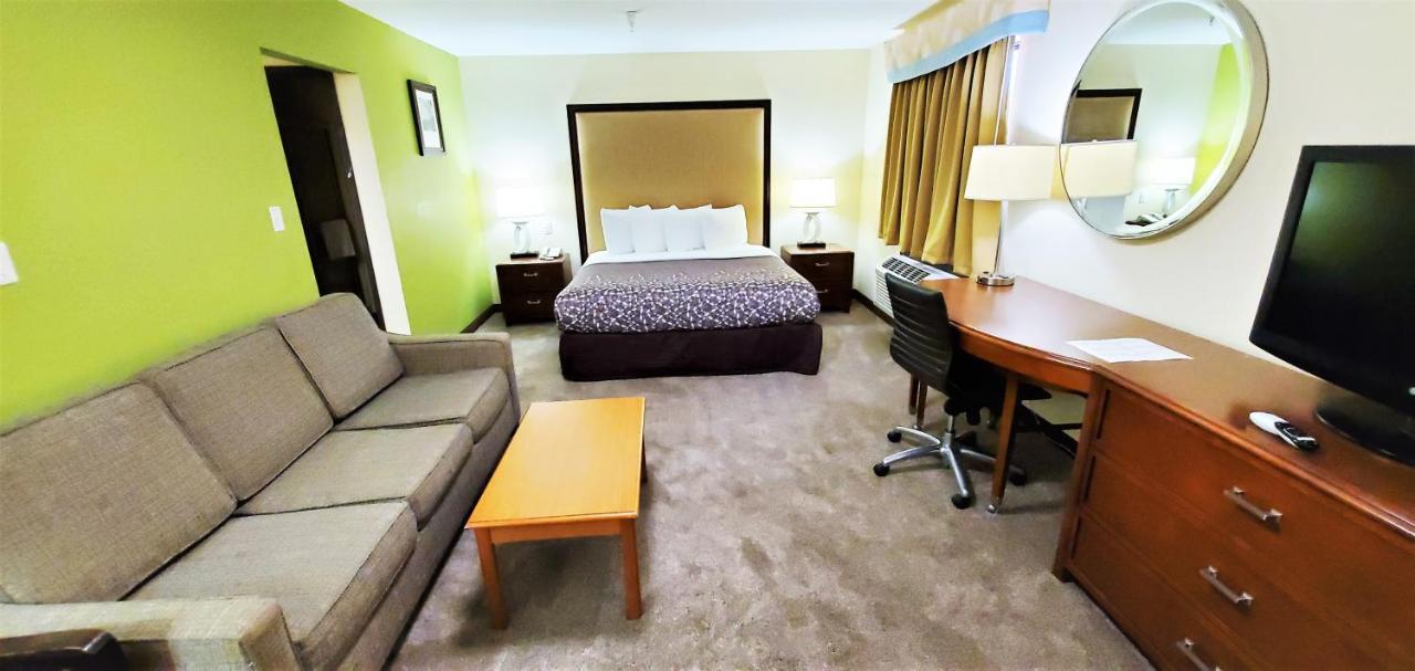 Travel Inn And Suites- Sikeston Miner I-55 Exit-67 外观 照片