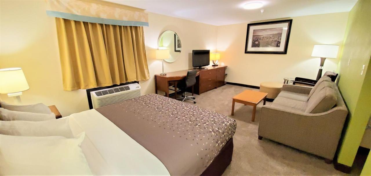 Travel Inn And Suites- Sikeston Miner I-55 Exit-67 外观 照片