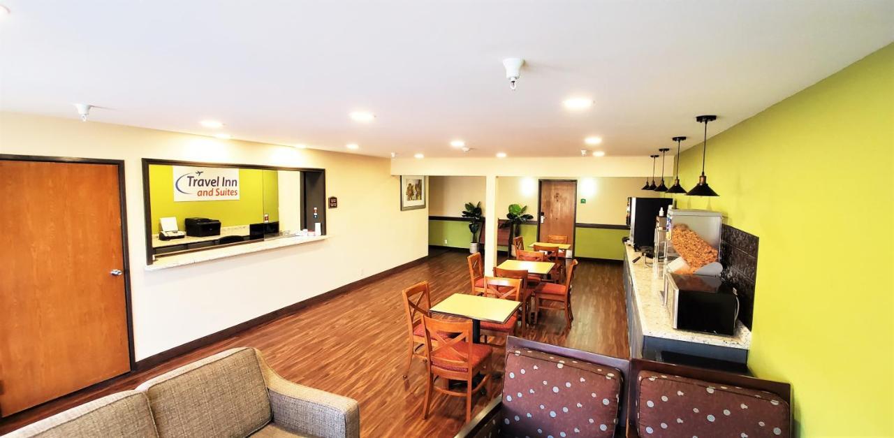 Travel Inn And Suites- Sikeston Miner I-55 Exit-67 外观 照片
