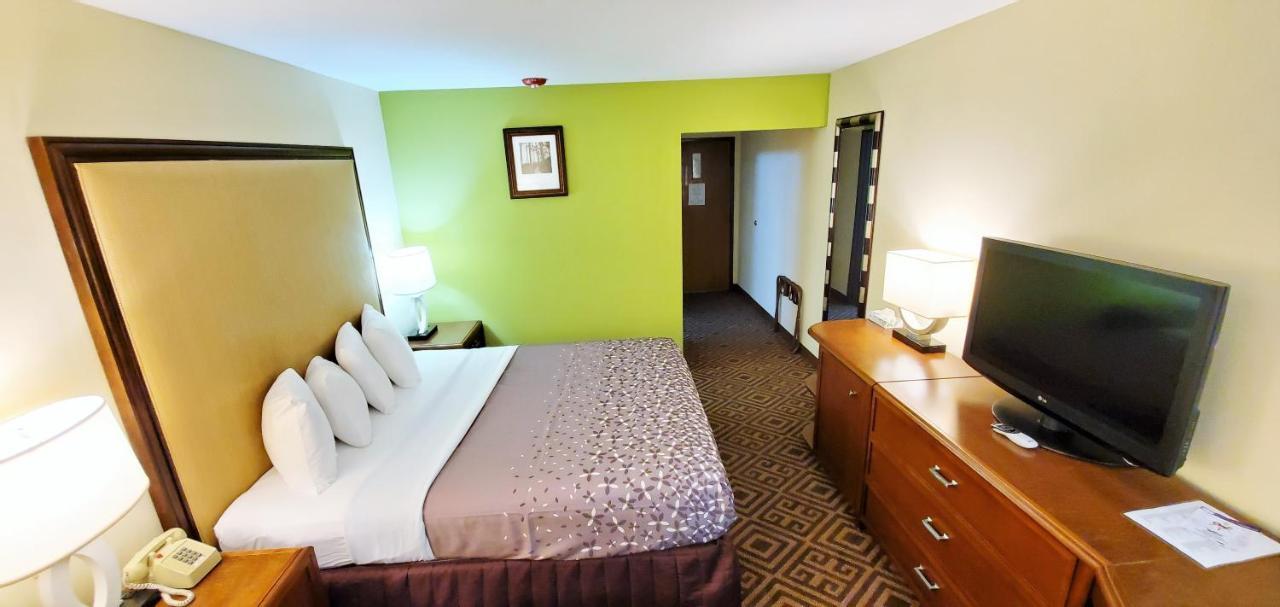 Travel Inn And Suites- Sikeston Miner I-55 Exit-67 外观 照片