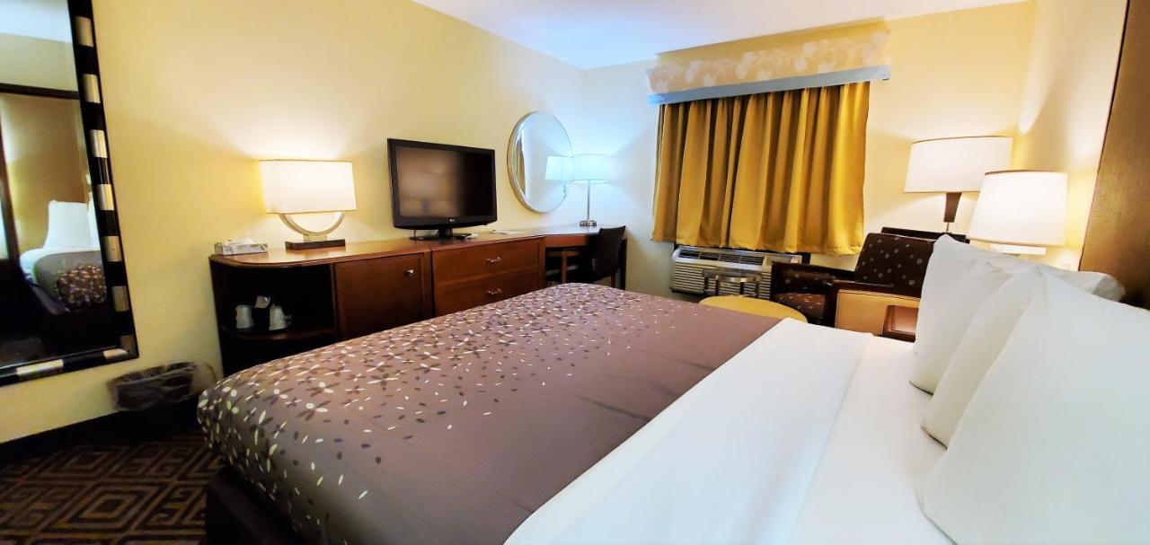 Travel Inn And Suites- Sikeston Miner I-55 Exit-67 外观 照片