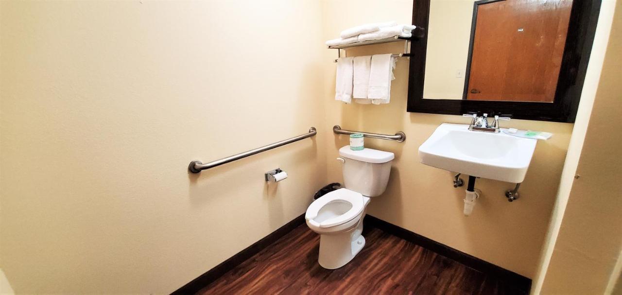 Travel Inn And Suites- Sikeston Miner I-55 Exit-67 外观 照片