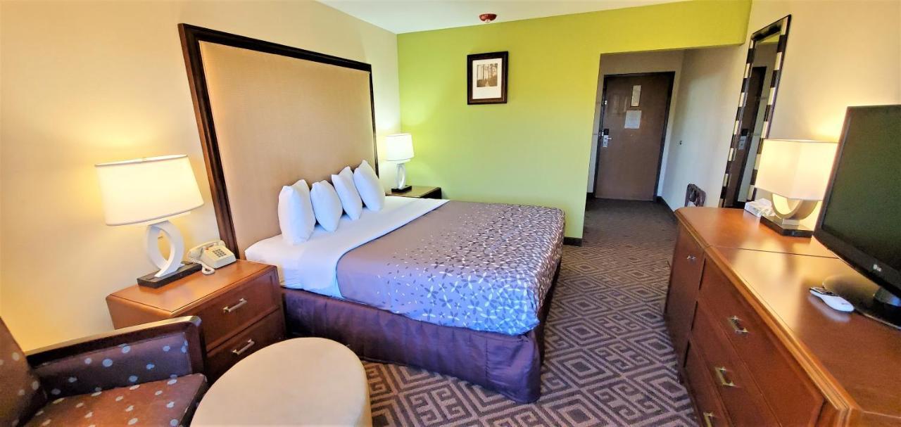 Travel Inn And Suites- Sikeston Miner I-55 Exit-67 外观 照片