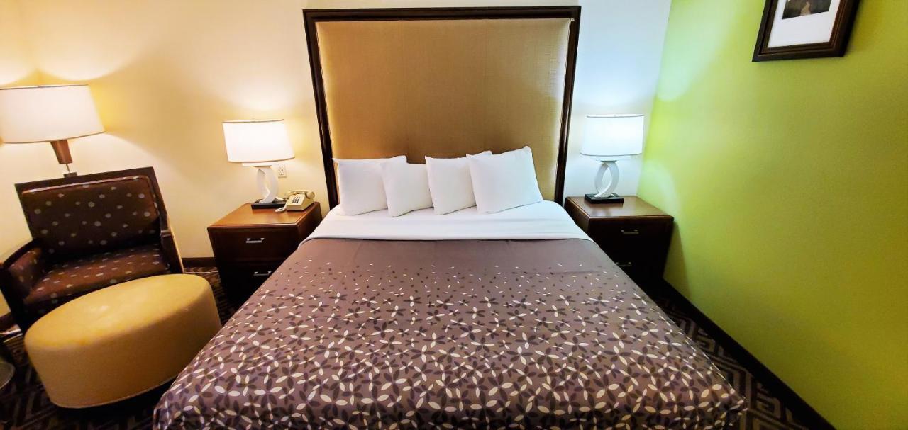 Travel Inn And Suites- Sikeston Miner I-55 Exit-67 外观 照片