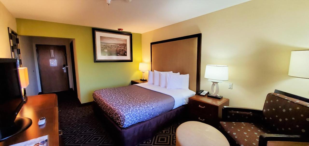 Travel Inn And Suites- Sikeston Miner I-55 Exit-67 外观 照片