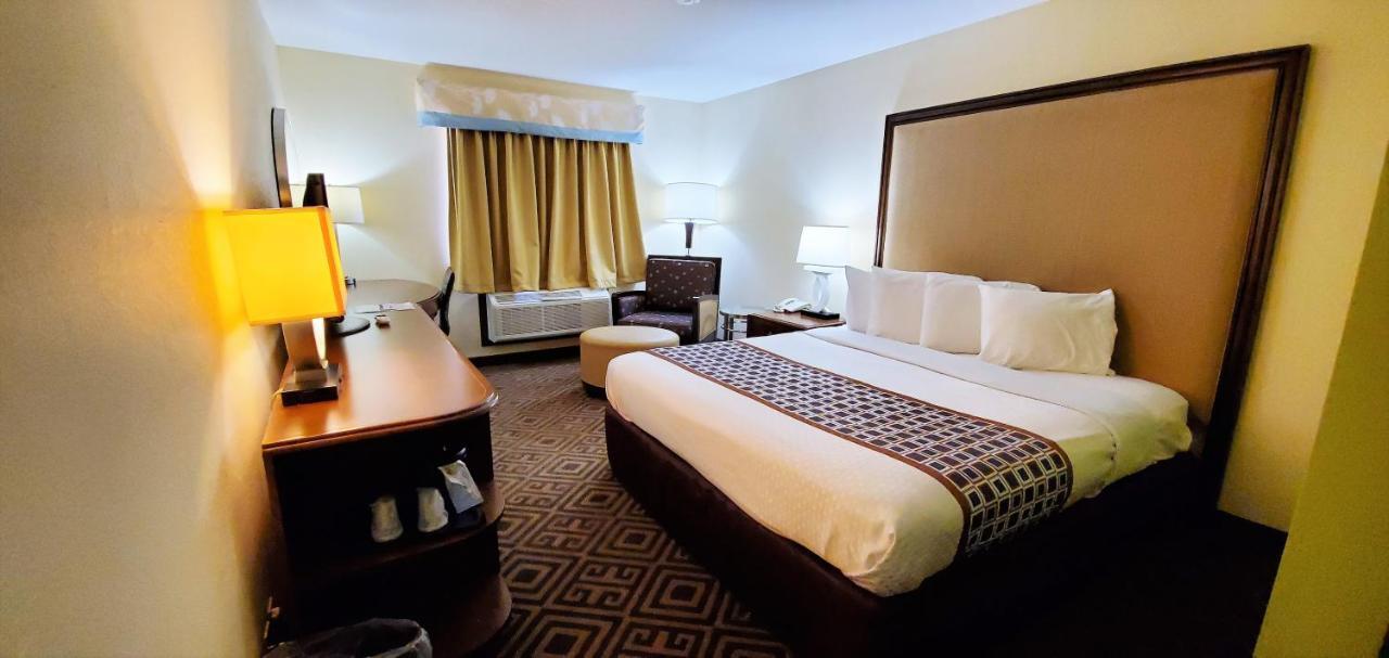 Travel Inn And Suites- Sikeston Miner I-55 Exit-67 外观 照片