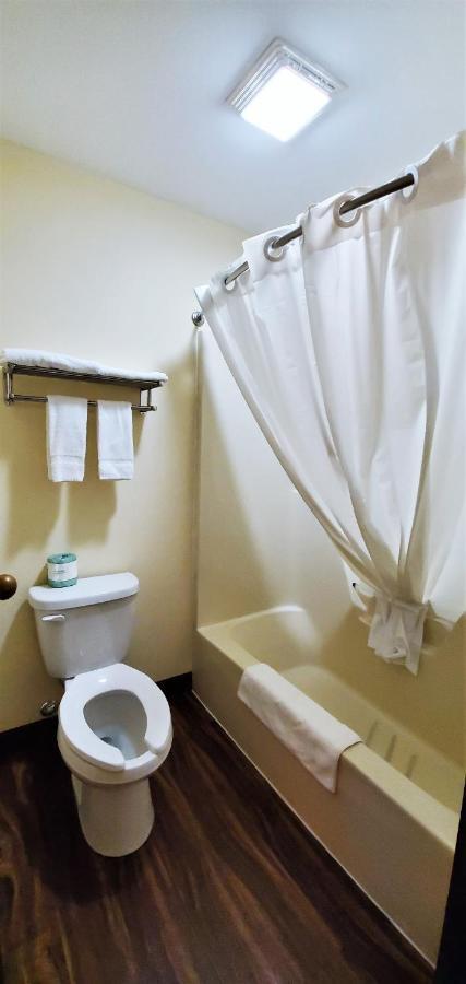 Travel Inn And Suites- Sikeston Miner I-55 Exit-67 外观 照片
