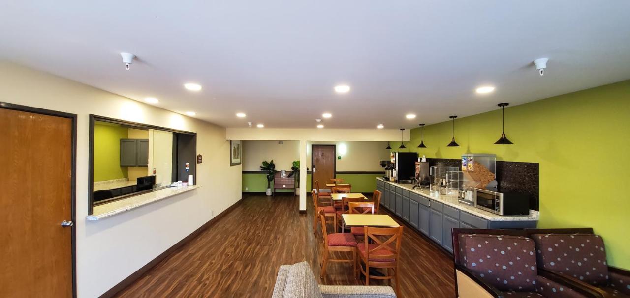 Travel Inn And Suites- Sikeston Miner I-55 Exit-67 外观 照片