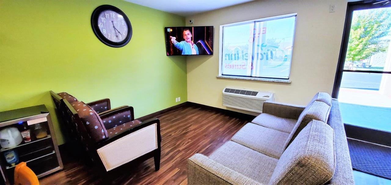 Travel Inn And Suites- Sikeston Miner I-55 Exit-67 外观 照片