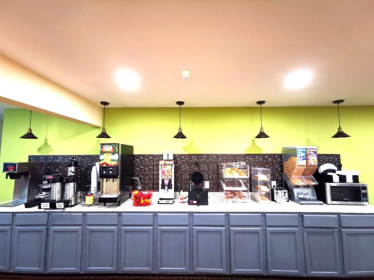 Travel Inn And Suites- Sikeston Miner I-55 Exit-67 外观 照片