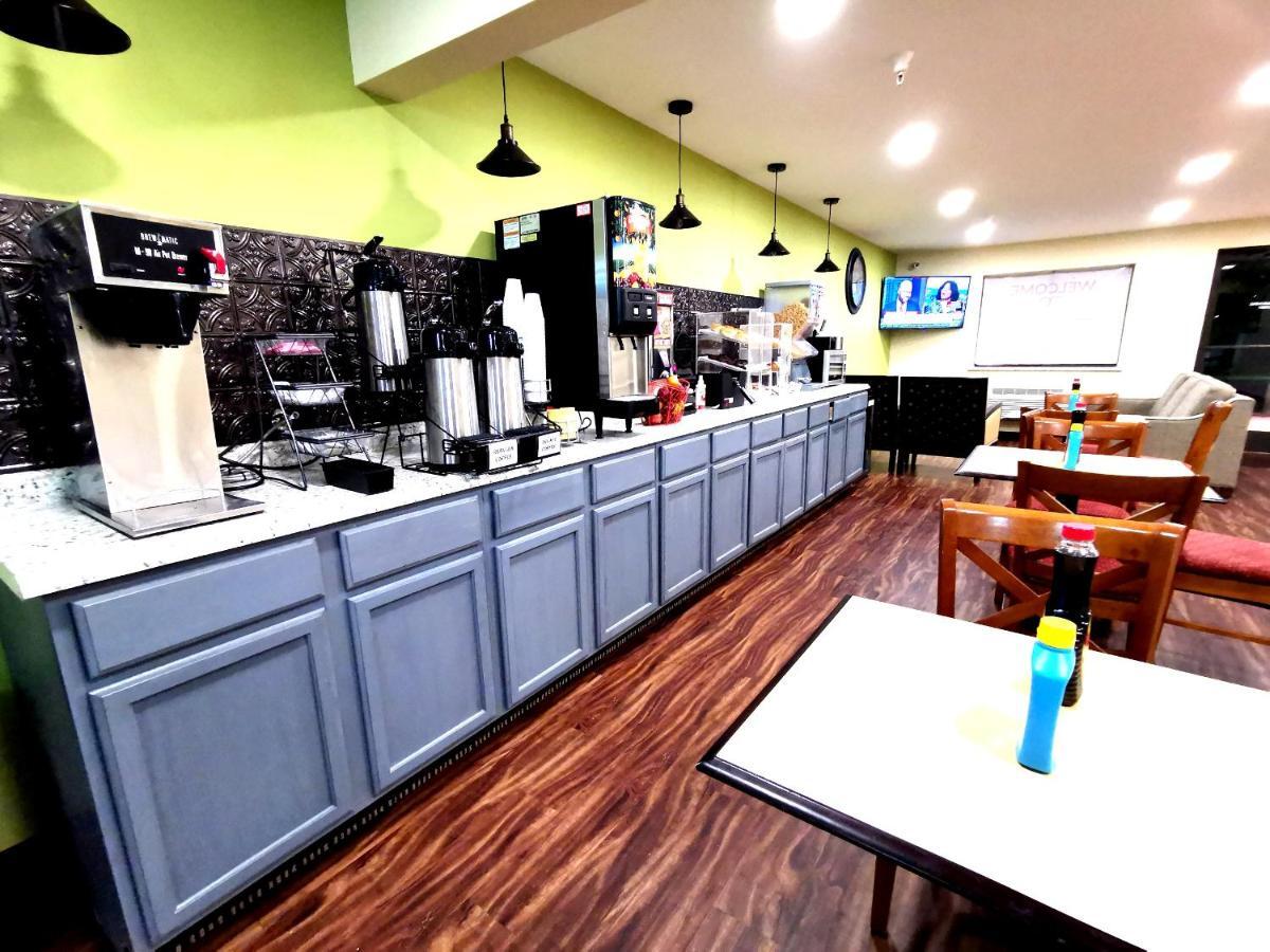 Travel Inn And Suites- Sikeston Miner I-55 Exit-67 外观 照片