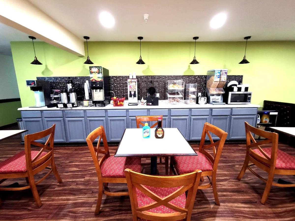 Travel Inn And Suites- Sikeston Miner I-55 Exit-67 外观 照片