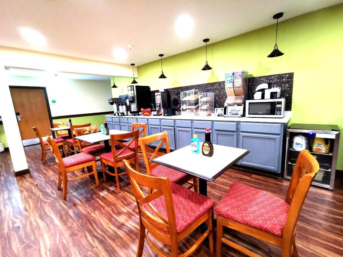Travel Inn And Suites- Sikeston Miner I-55 Exit-67 外观 照片